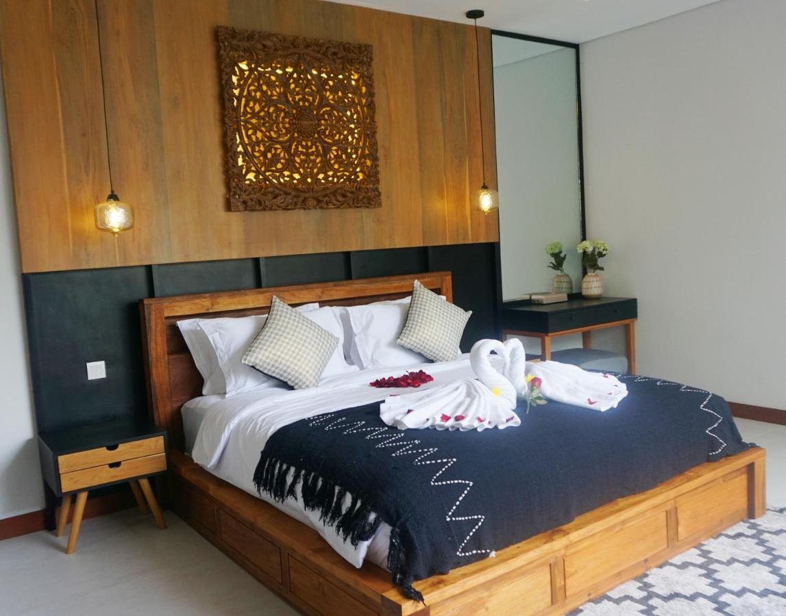 Stana Kendran Villa 乌布 外观 照片
