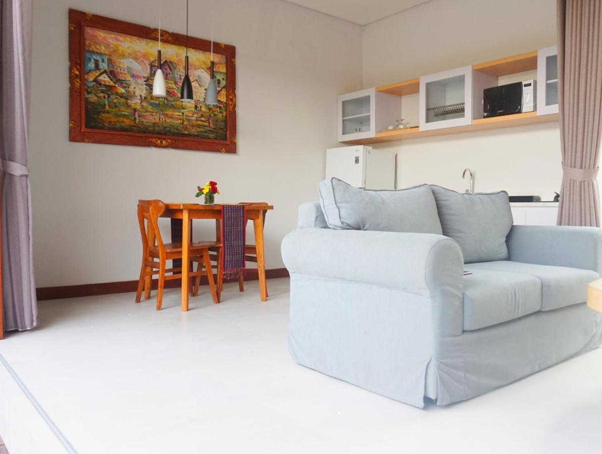 Stana Kendran Villa 乌布 外观 照片