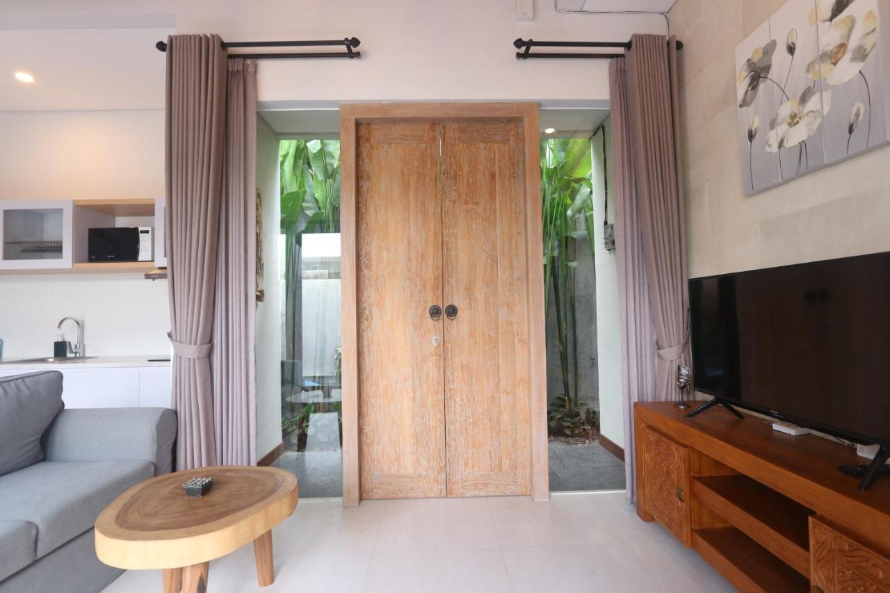 Stana Kendran Villa 乌布 外观 照片