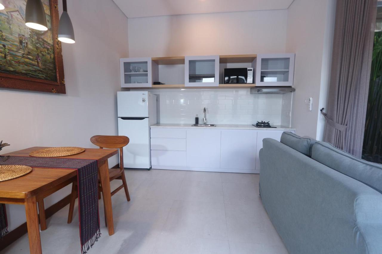 Stana Kendran Villa 乌布 外观 照片