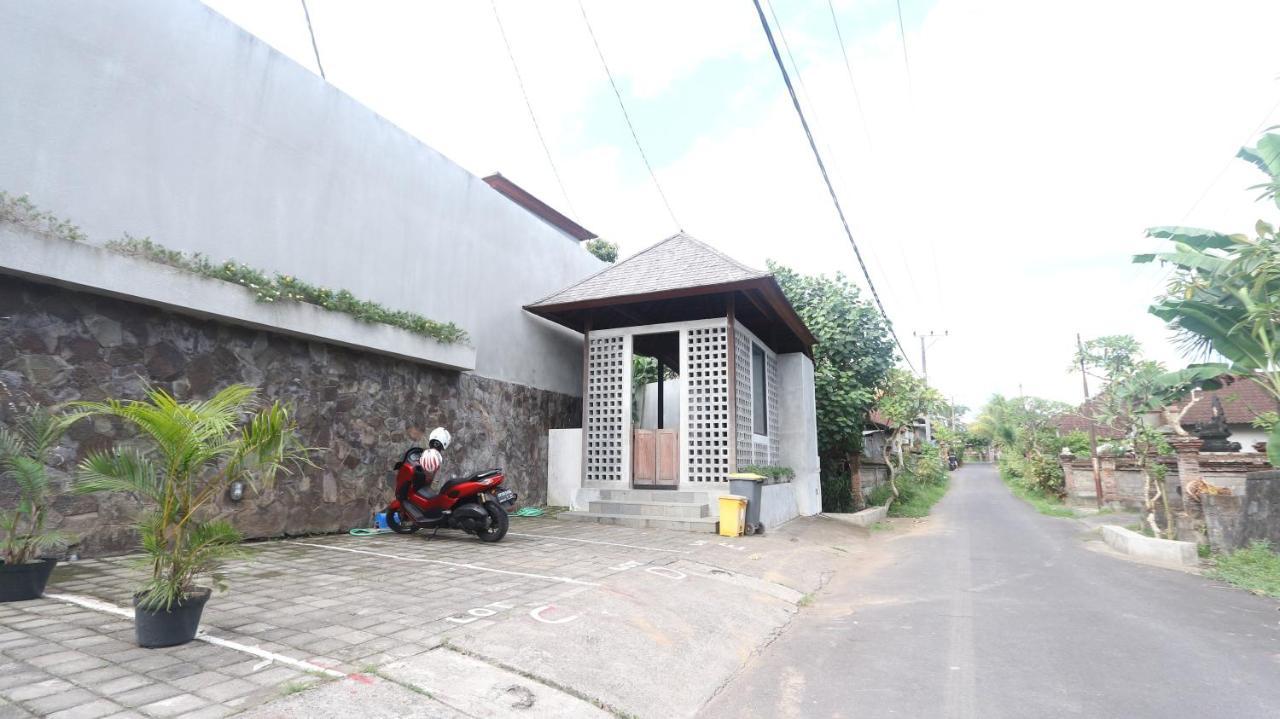 Stana Kendran Villa 乌布 外观 照片