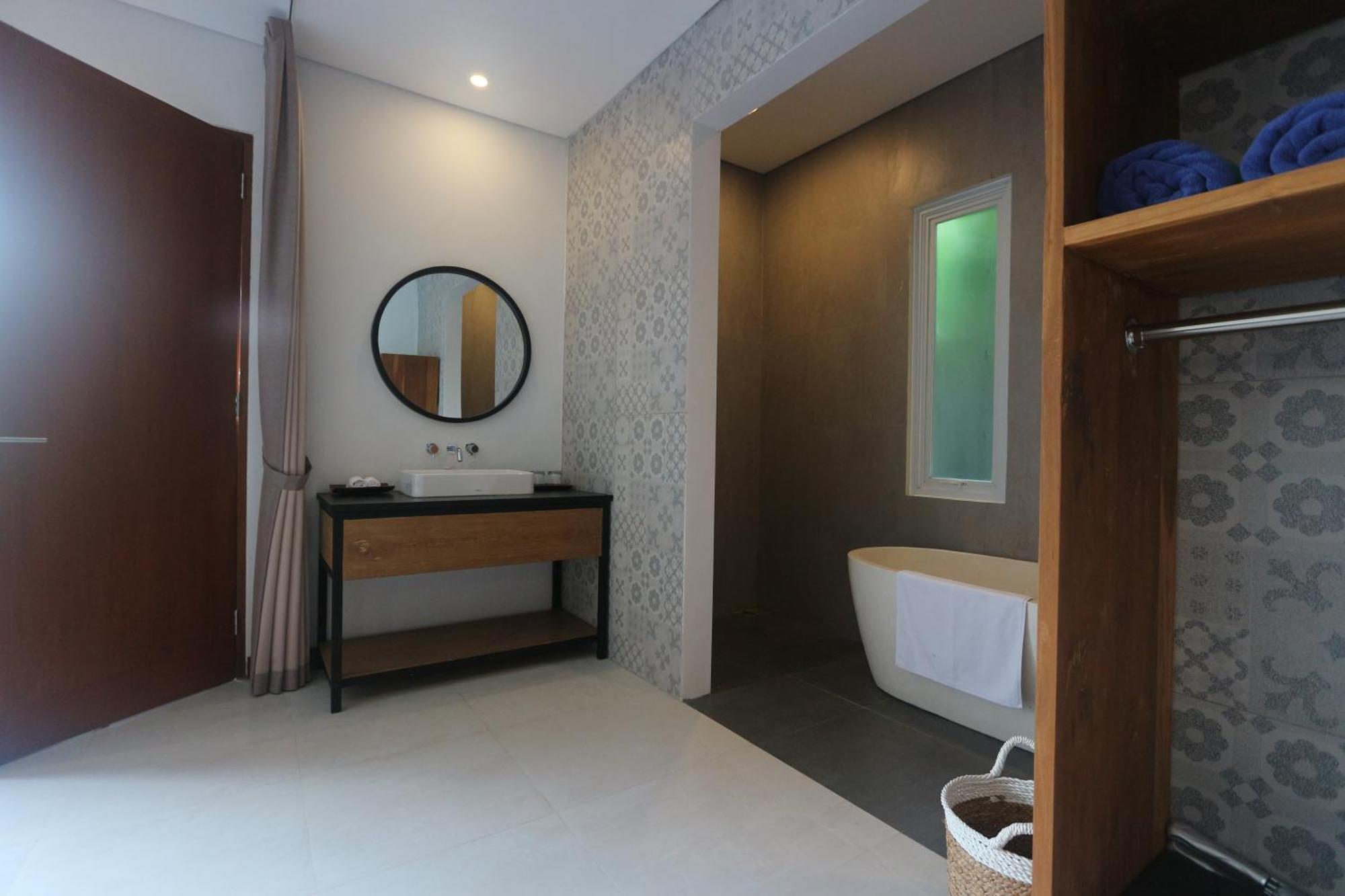 Stana Kendran Villa 乌布 外观 照片
