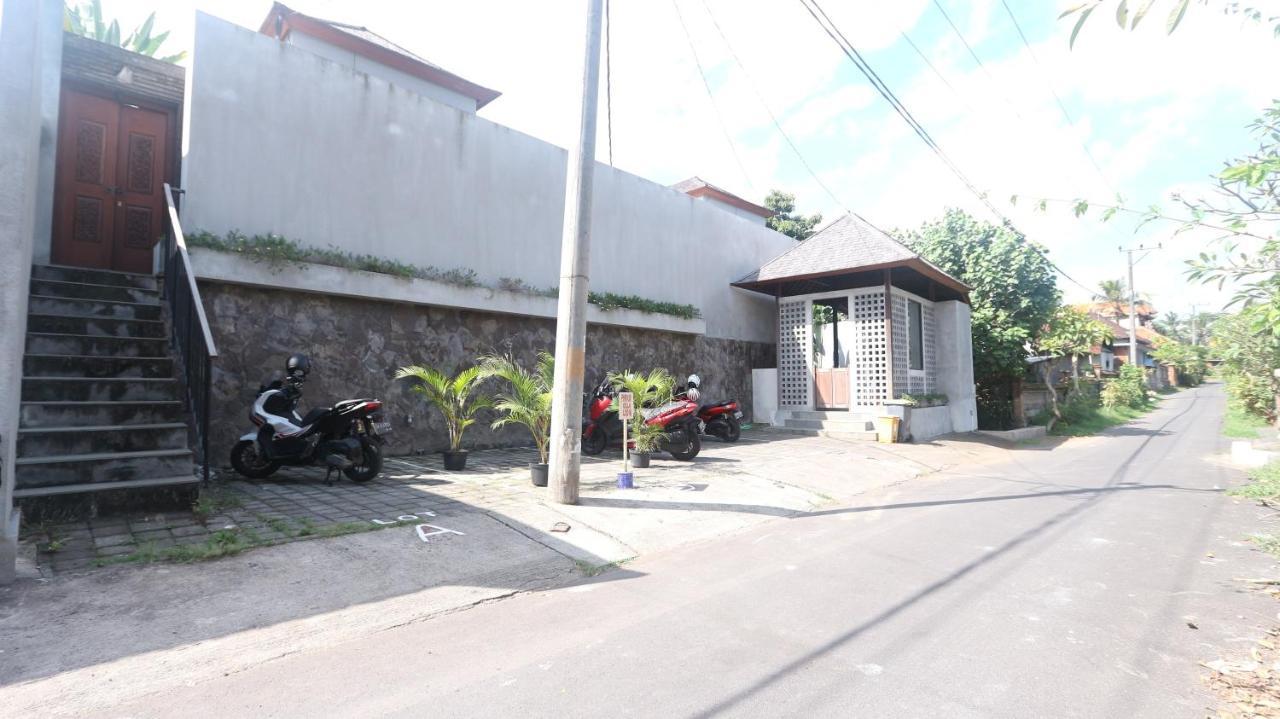 Stana Kendran Villa 乌布 外观 照片