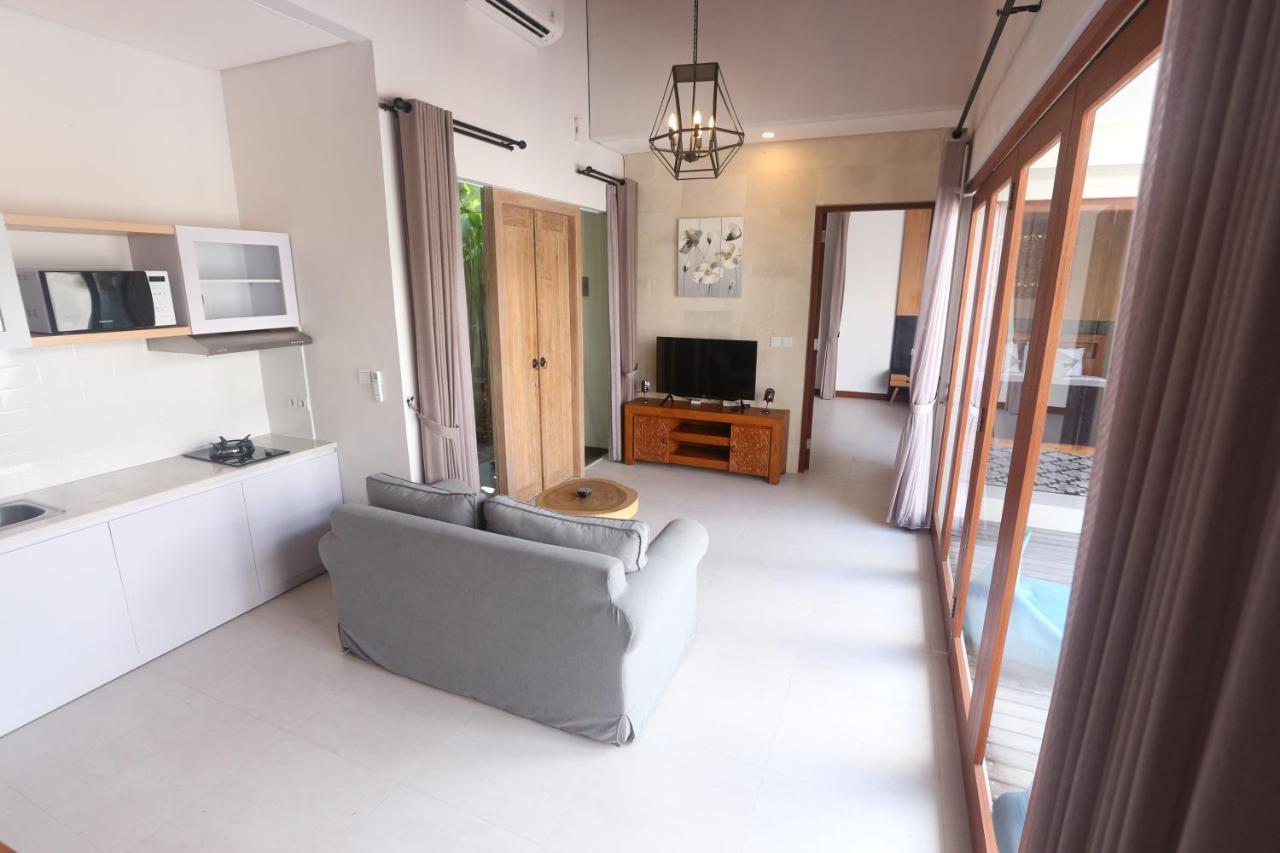 Stana Kendran Villa 乌布 外观 照片