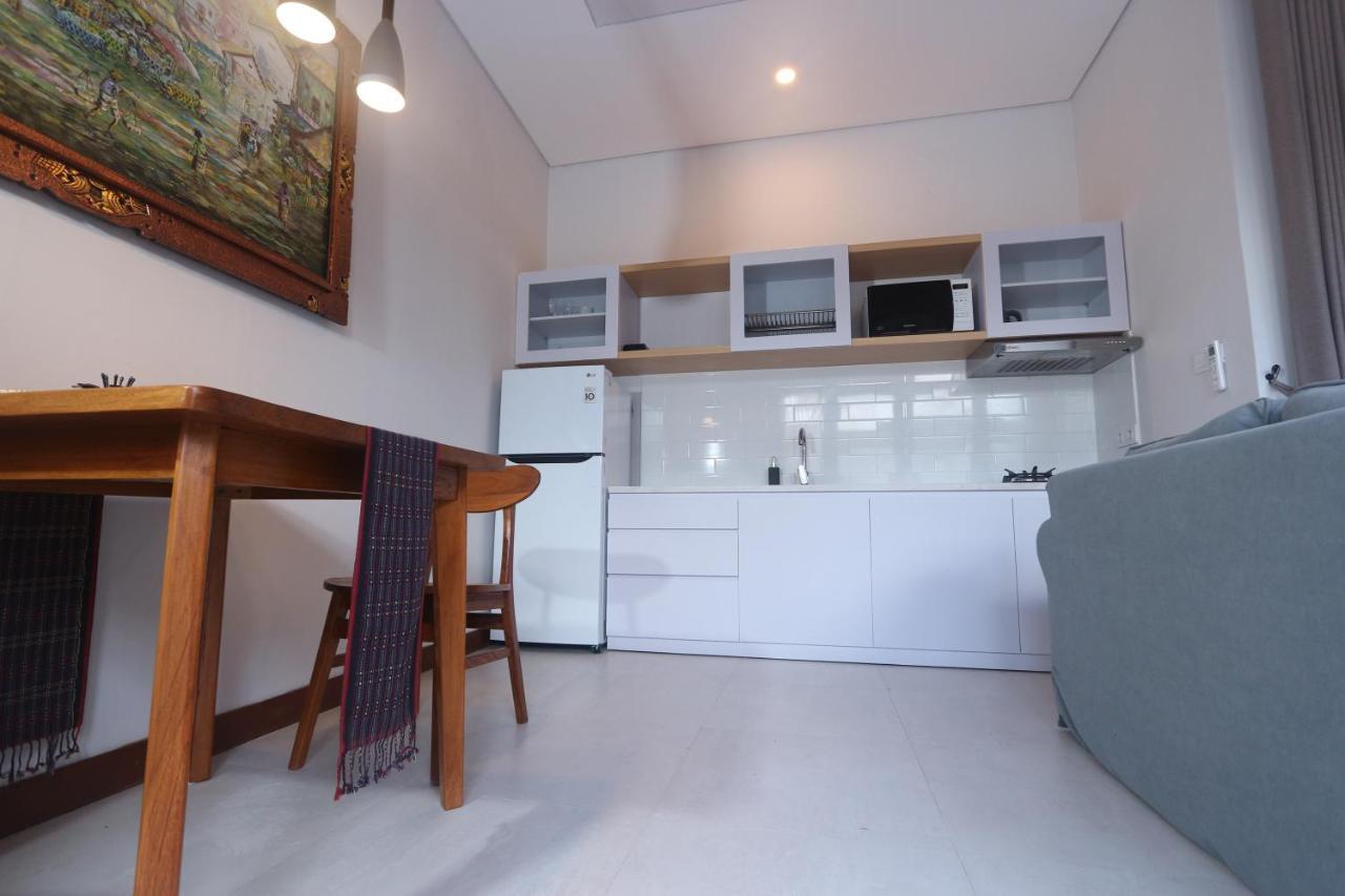 Stana Kendran Villa 乌布 外观 照片