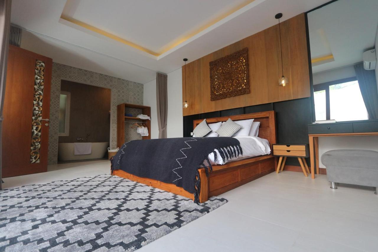 Stana Kendran Villa 乌布 外观 照片