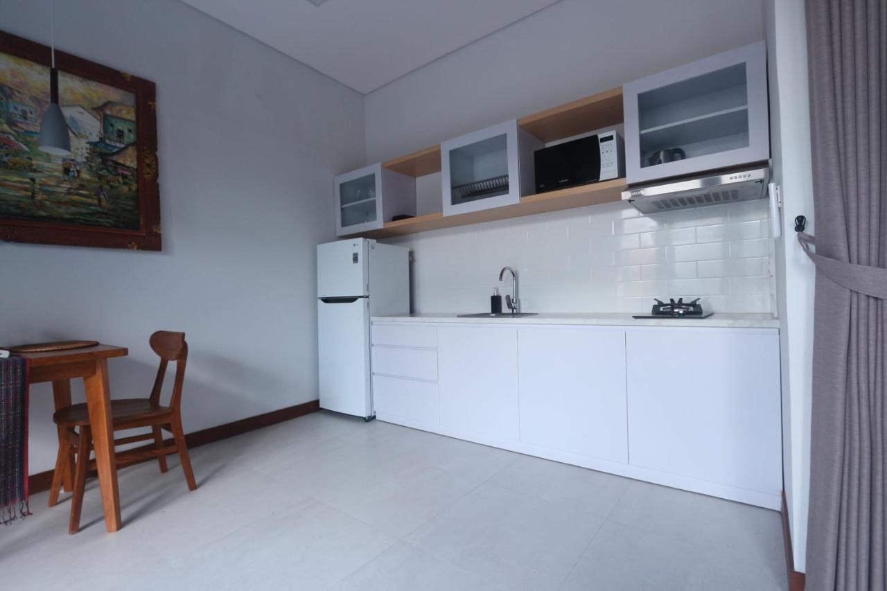 Stana Kendran Villa 乌布 外观 照片