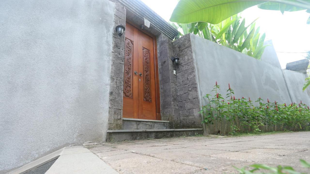 Stana Kendran Villa 乌布 外观 照片