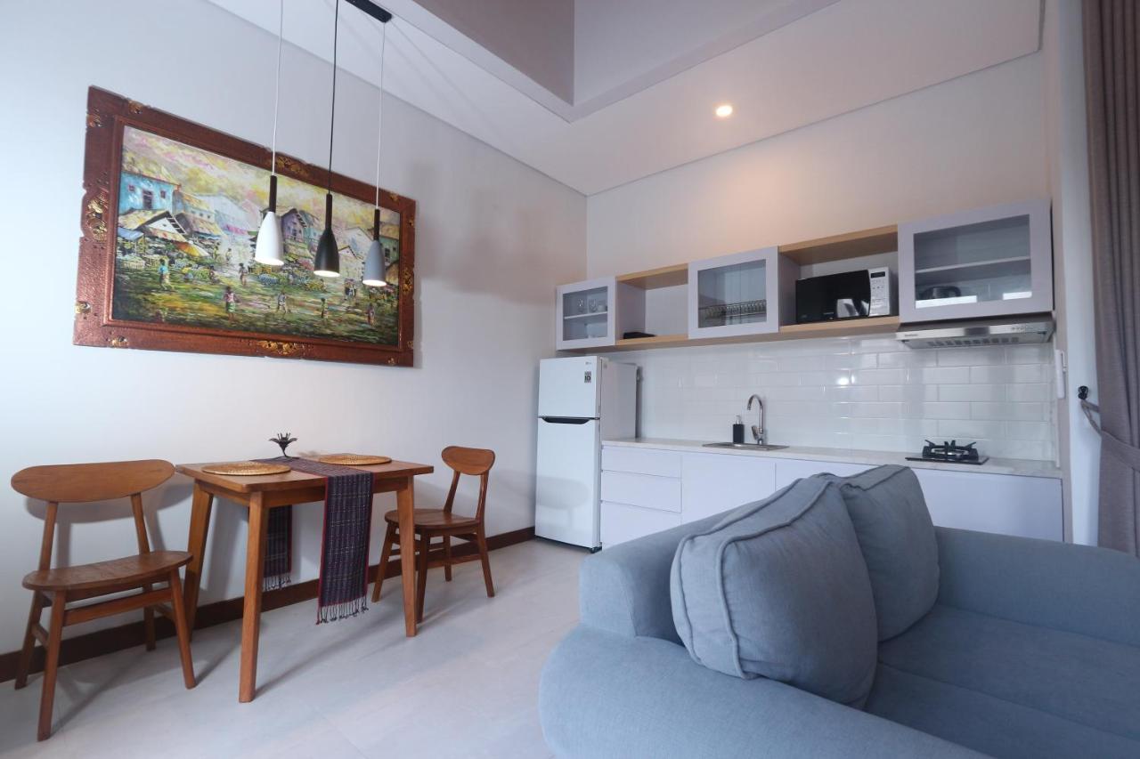 Stana Kendran Villa 乌布 外观 照片